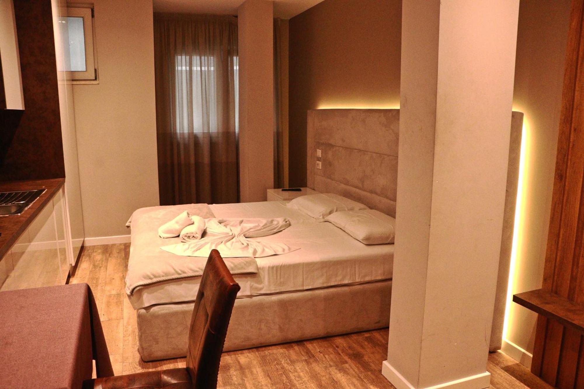 Nest&Rest Apartments Tirana Exterior photo