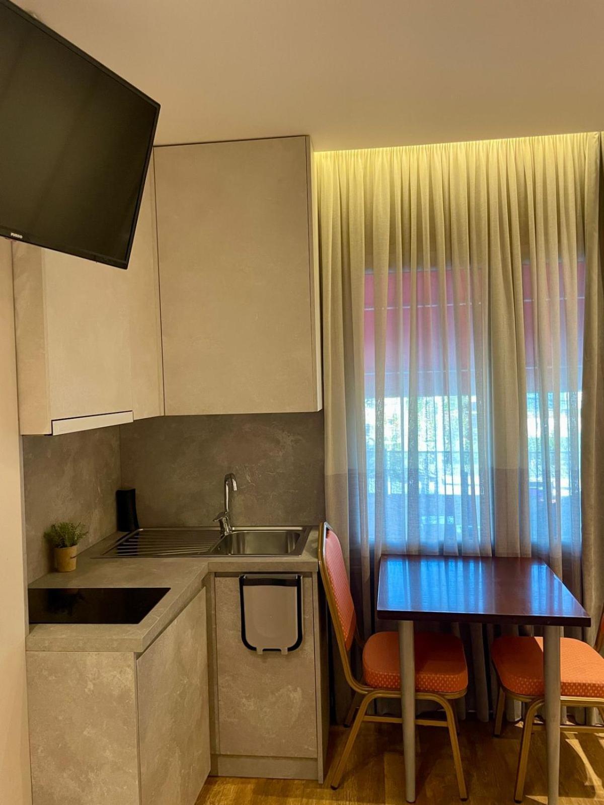 Nest&Rest Apartments Tirana Exterior photo