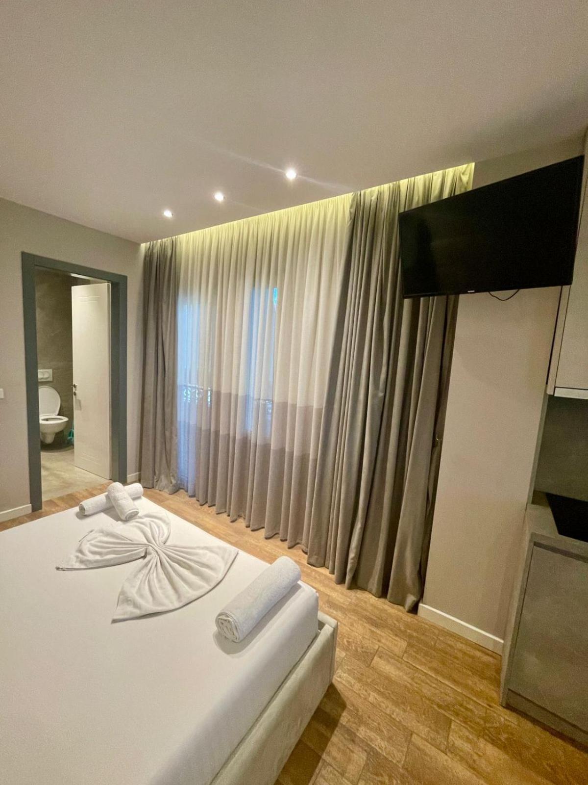 Nest&Rest Apartments Tirana Exterior photo
