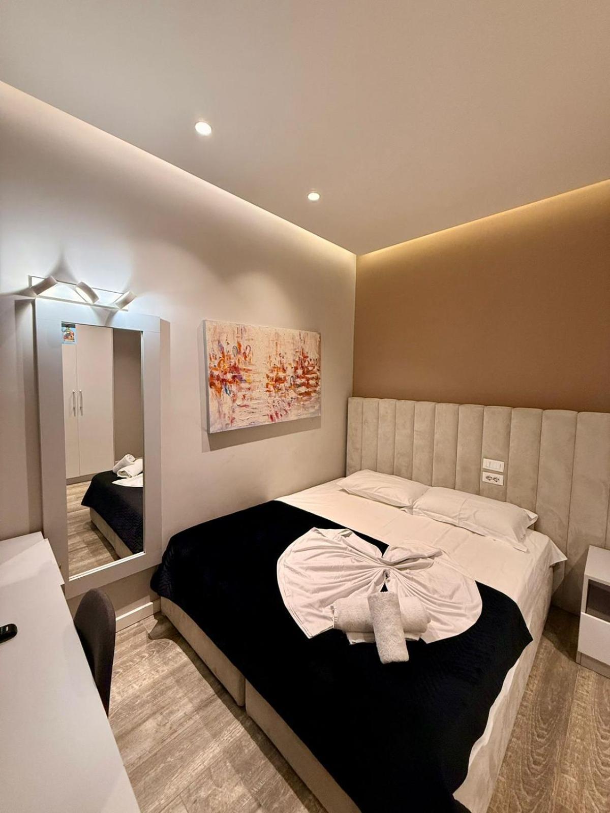 Nest&Rest Apartments Tirana Exterior photo