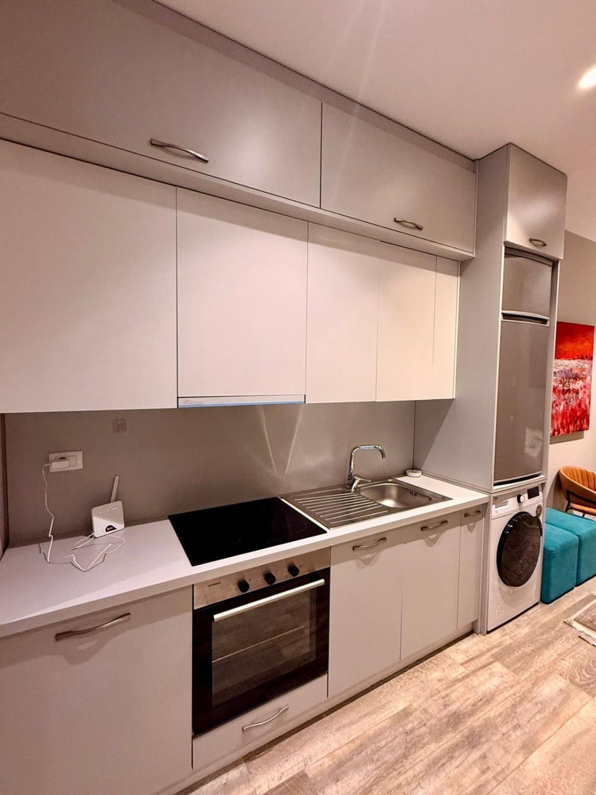 Nest&Rest Apartments Tirana Exterior photo