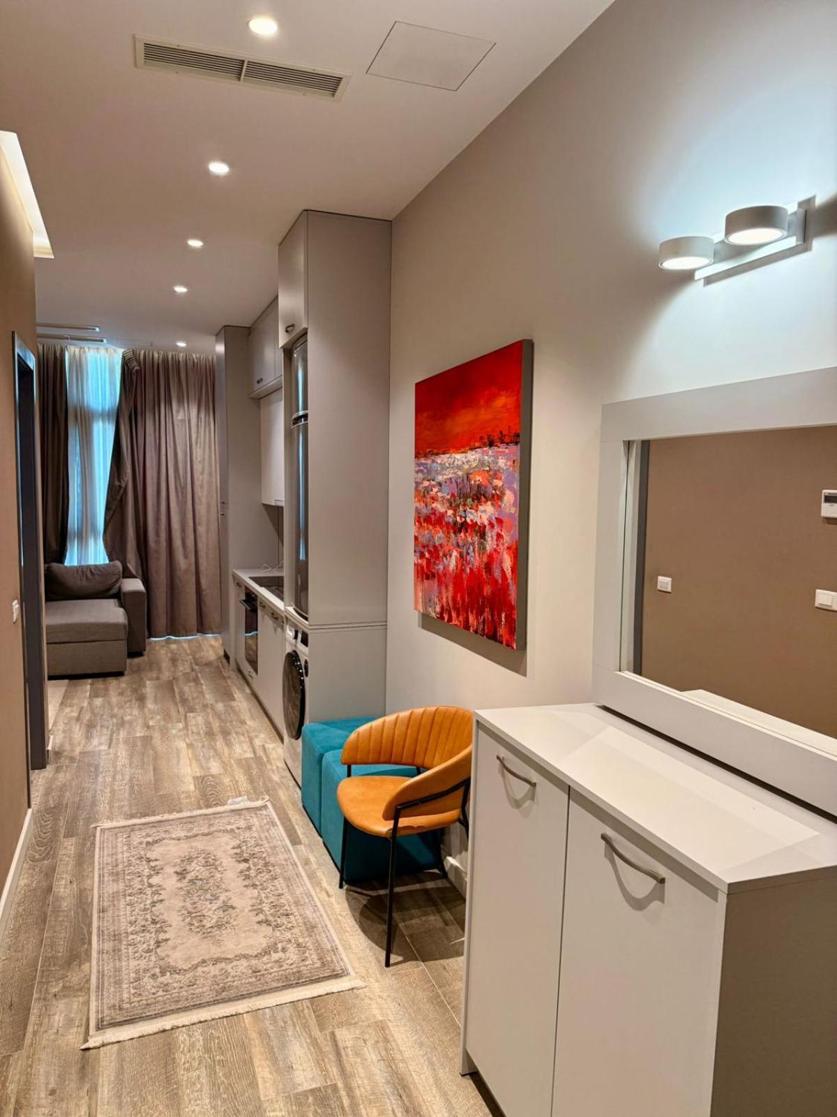 Nest&Rest Apartments Tirana Exterior photo
