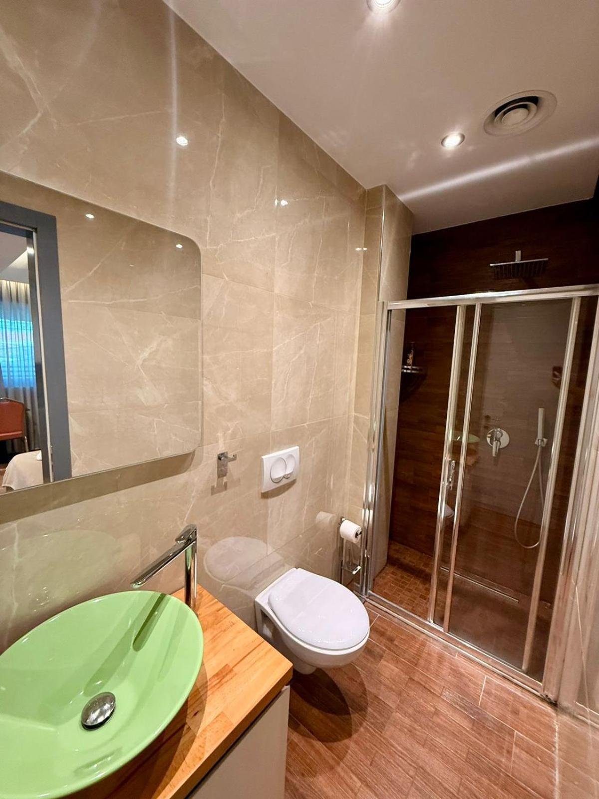 Nest&Rest Apartments Tirana Exterior photo